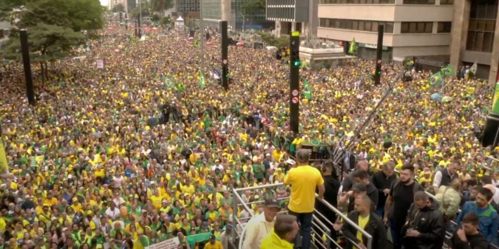 Anistia: entenda o que diz o projeto que perdoa envolvidos nos atos de 8/1