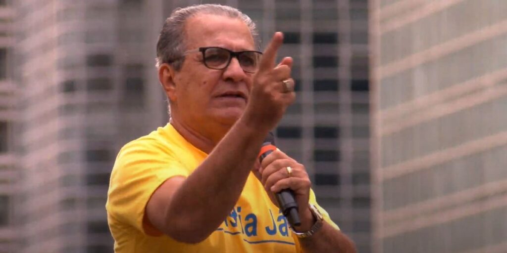 Silas Malafaia: “Não foi golpe, foi dano ao patrimônio”