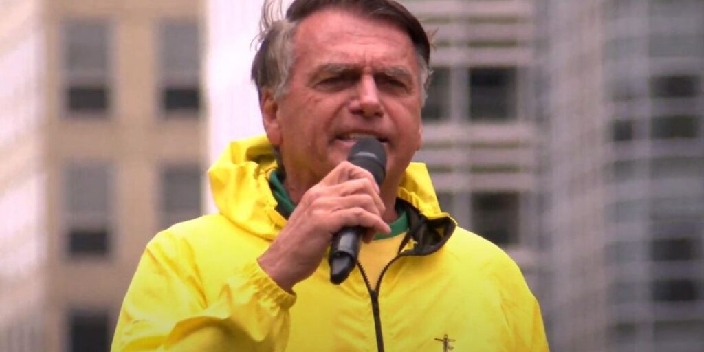 Bolsonaro: eleições em 2026 sem Bolsonaro é negar democracia