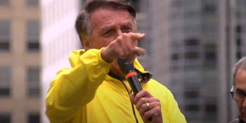 Bolsonaro: TSE terá perfil de isenção no ano que vem e vamos confiar