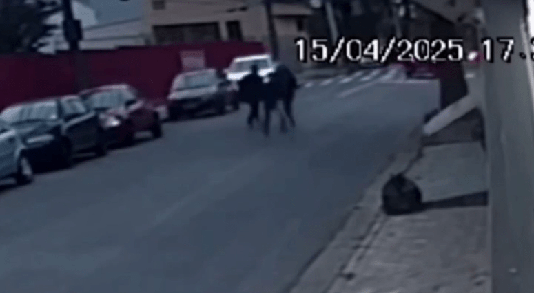 Quadrilha é presa após tentativa de assalto em Santo André
