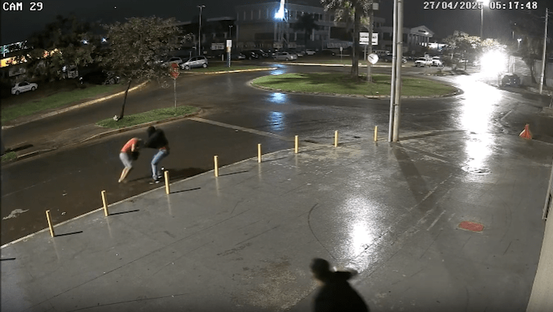 Vídeo: Homem tem celular roubado e é morto em saída de festa no DF