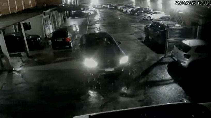 Perseguição termina com prisão e BMW recuperada em São Paulo