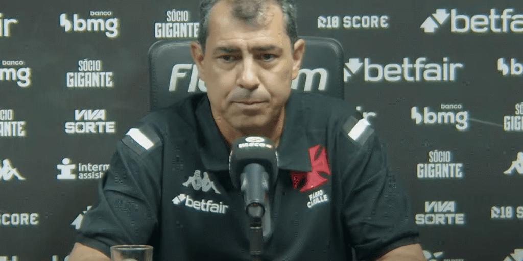 Enquete: quem deve ser o próximo técnico do Vasco? Vote!