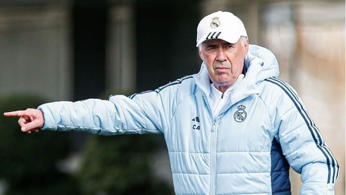 Ancelotti pode ter mais 5 jogos no Real Madrid, incluindo clássico; veja