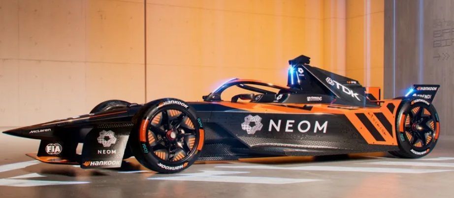 McLaren deixará a Fórmula E no final da temporada 2024-25