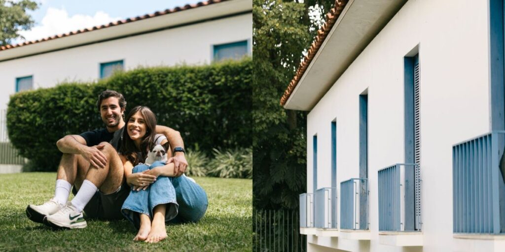 Influenciadora compra casa projetada por Oscar Niemeyer em 1986; veja fotos