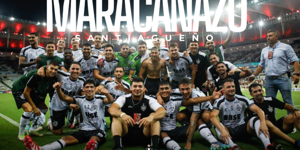 Maracanazo: Central Córdoba alfineta o Flamengo por vitória na Libertadores