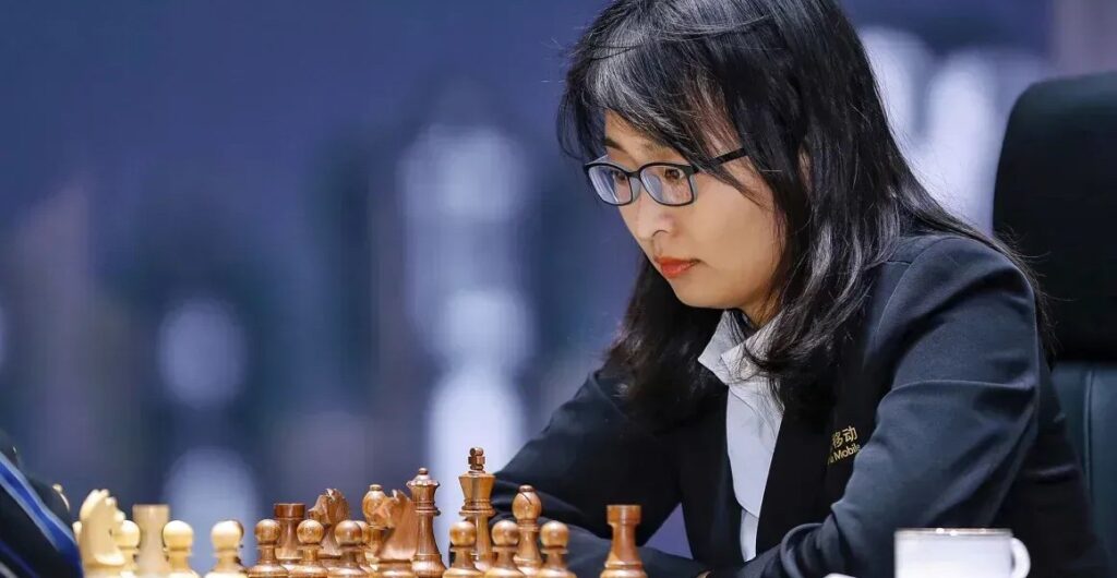 Chinesa conquista quinto título mundial consecutivo de xadrez