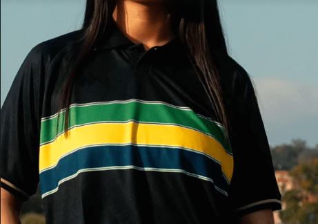Clube português lança camisa em homenagem a Ayrton Senna; veja