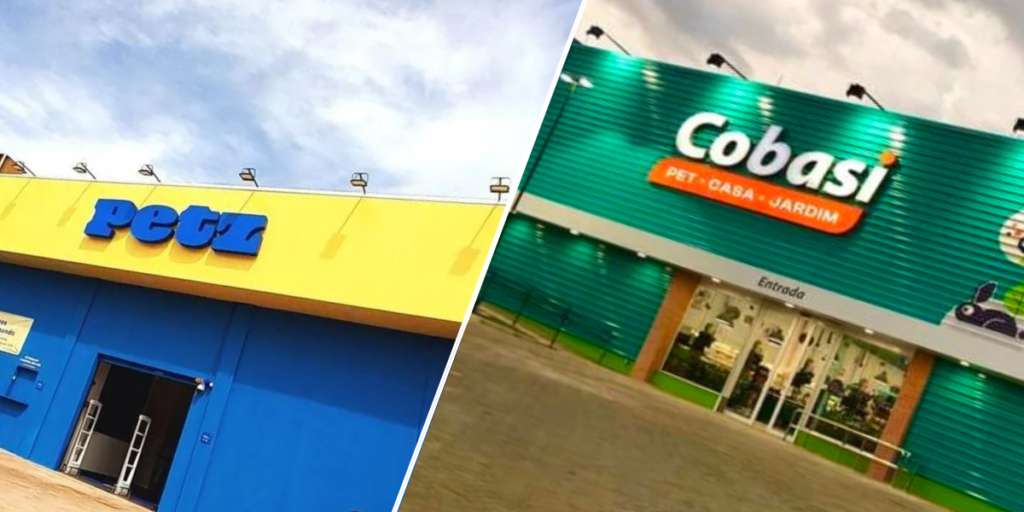 Petz e Cobasi rebatem Petlove e dizem que fusão vai reduzir preços