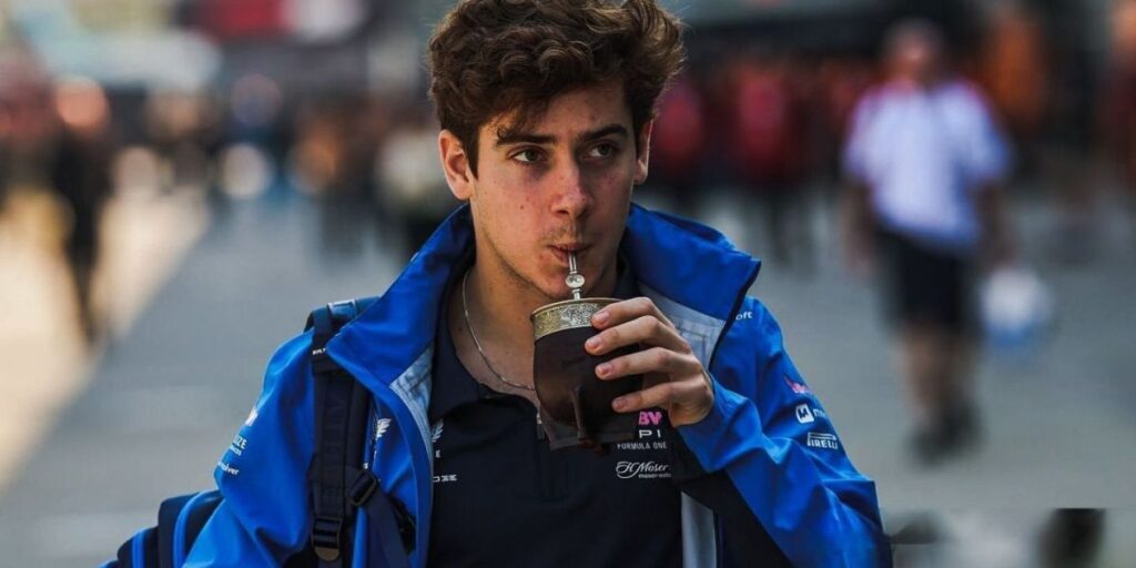 Piloto da F1 cria polêmica e chama Uruguai de "província Argentina"