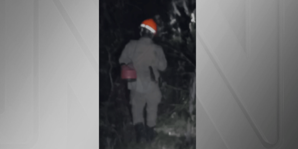 Bombeiros buscam aeronave desaparecida no Mato Grosso