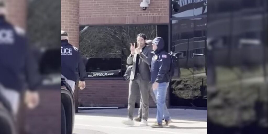 Estudante palestino de Columbia é preso por agentes de imigração dos EUA