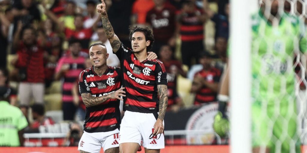 Pedro volta a marcar após mais de sete meses; veja gols contra o Juventude