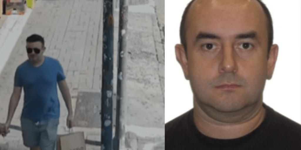 Procurado por violência doméstica é reconhecido por câmera e preso em SP