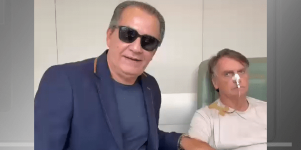 Malafaia: Bolsonaro está sob remédios que causam alteração mental