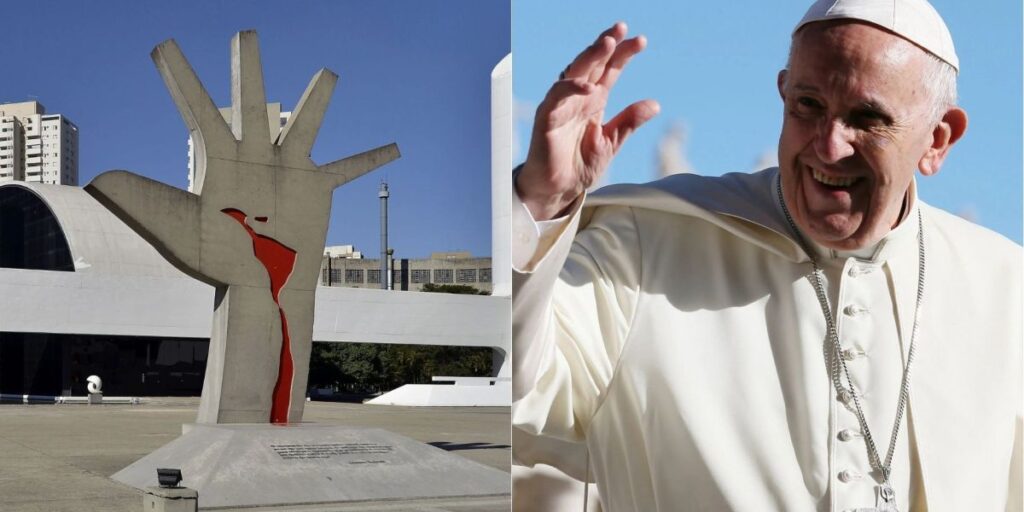 Deputado quer nome do papa Francisco no Memorial da América Latina