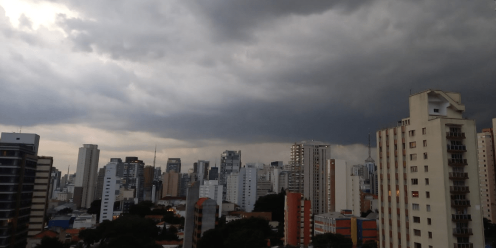 São Paulo terá pancadas isoladas de chuva até quarta-feira (9)