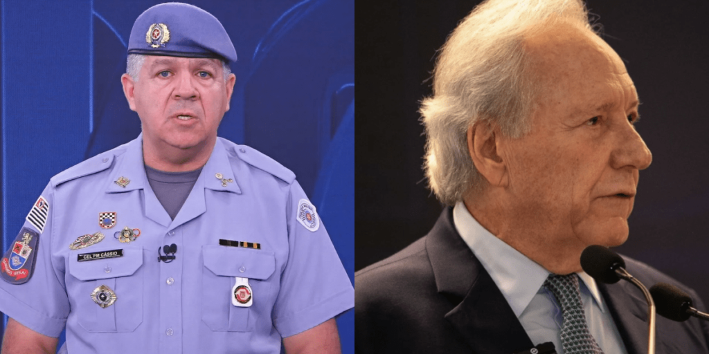 Comandante da PMSP reage à fala de Lewandowski: Problema está na legislação
