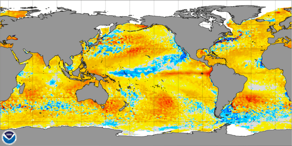 Fim do La Niña deixa clima instável e irregular no Brasil, diz previsão