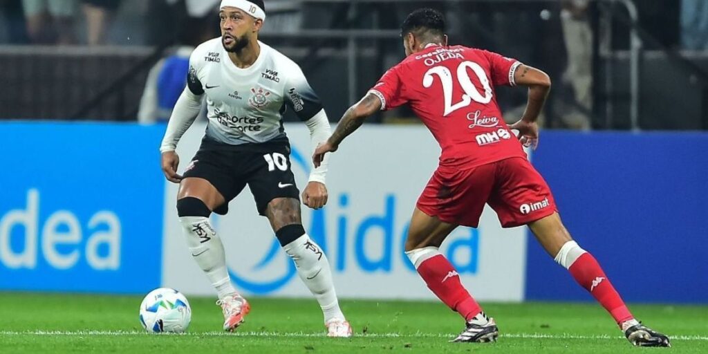 Brasileiros decepcionam em estreias na Sul-Americana; só dois vencem