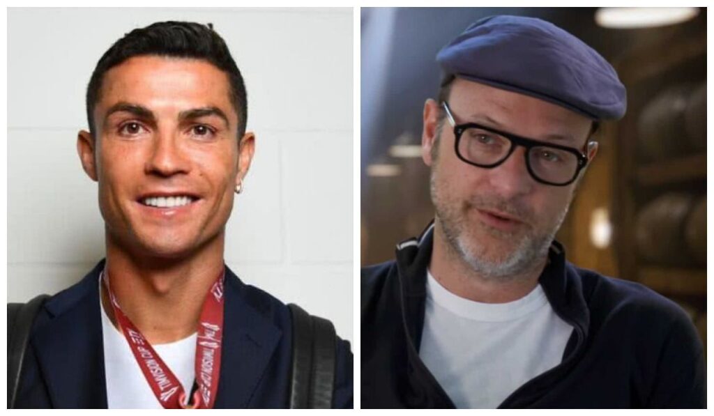 Cristiano Ronaldo e Matthew Vaughn lançam estúdio de cinema independente