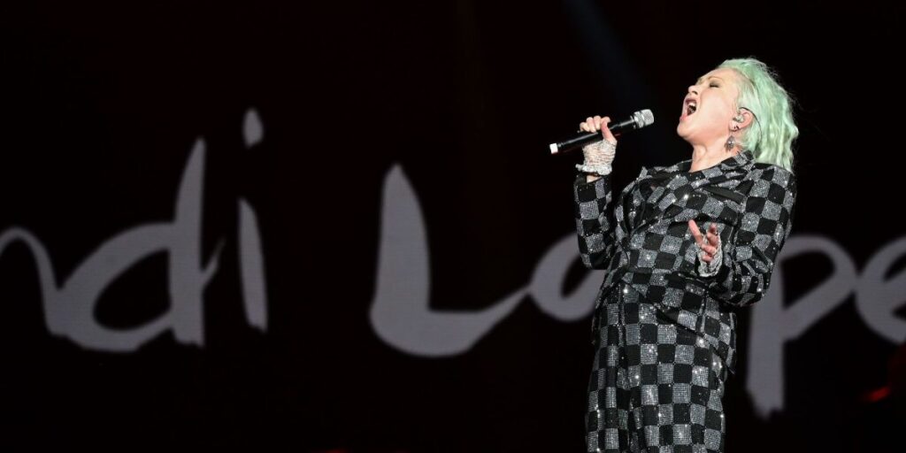 Cyndi Lauper e mais: veja eleitos para Rock and Roll of Fame 2025