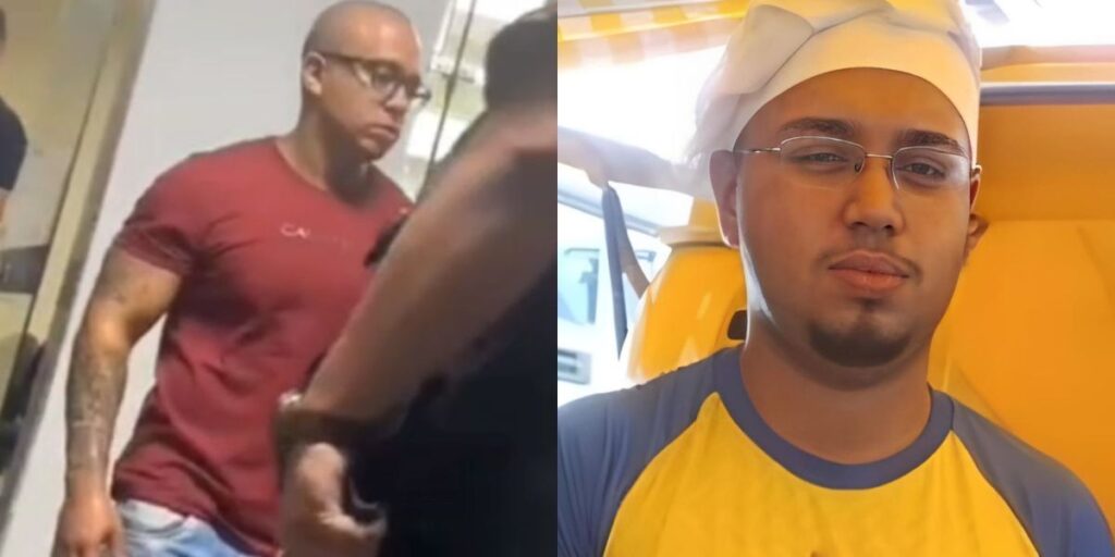 RJ: sargento mata por engano feirante que montava barraca para trabalhar