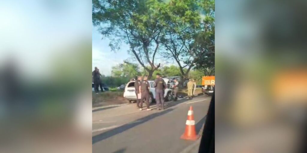 Policial militar é morto a tiros na Avenida Brasil, no Rio de Janeiro