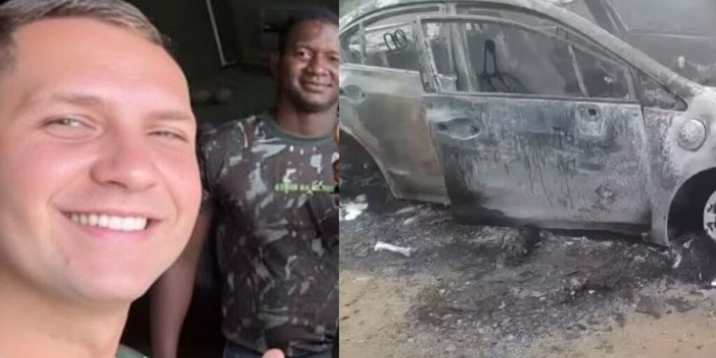 Dois sargentos do Exército são executados no RJ
