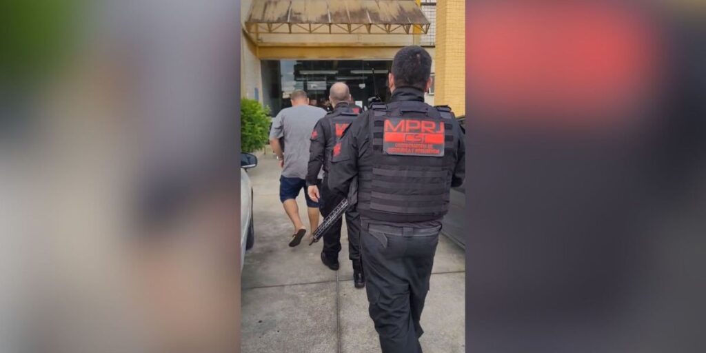 MP faz buscas por traficantes do Comando Vermelho no Rio de Janeiro