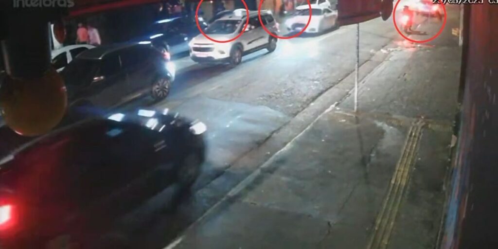 Polícia prende integrantes de quadrilha de roubo de celulares em São Paulo