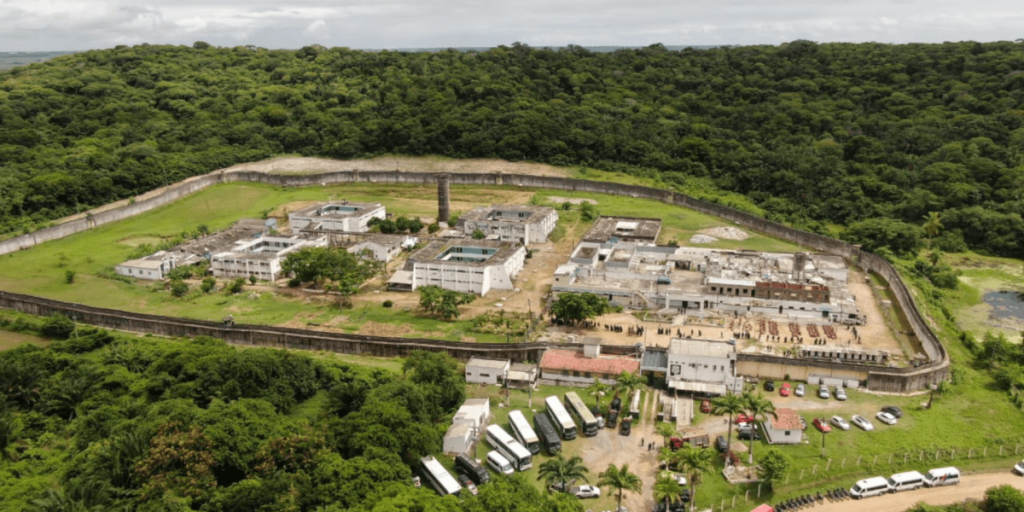 Penitenciária em Pernambuco é desativada por problemas estruturais