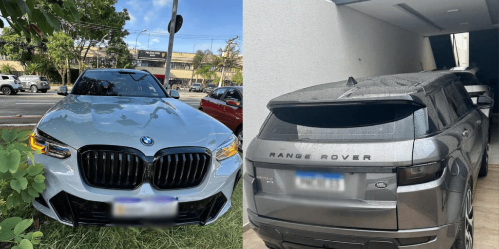 Influenciadores são presos por propaganda de jogos de azar na internet