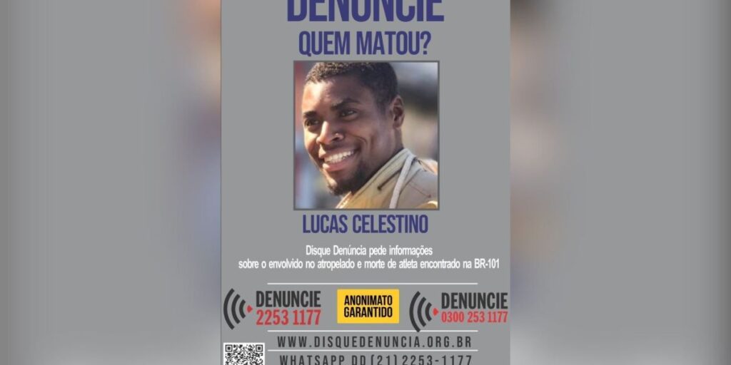 Corredor é encontrado morto em São Gonçalo (RJ); Polícia investiga o caso