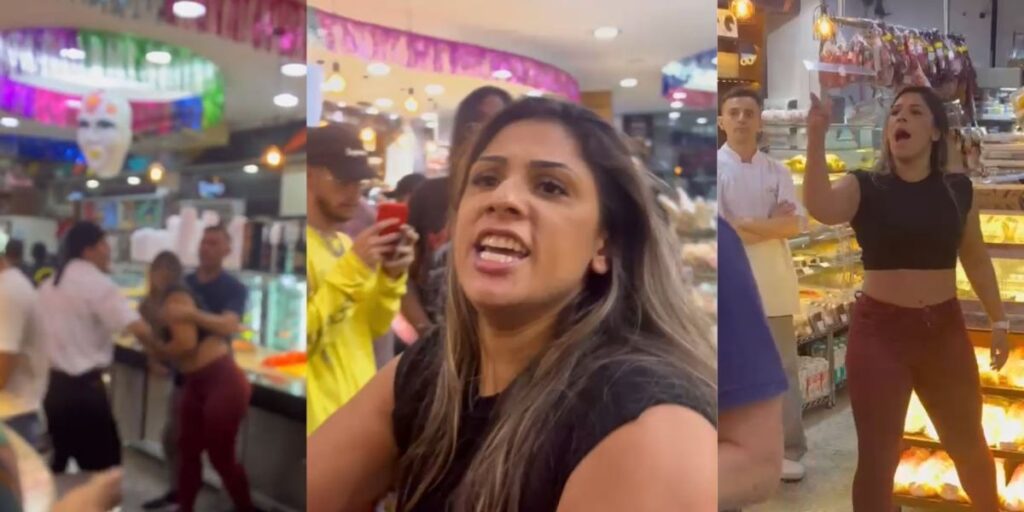 Mulher que xingou casal gay em padaria de SP é condenada por injúria racial