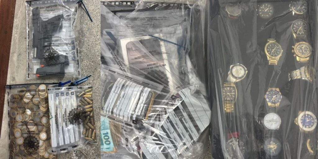 Veja quem são os influenciadores presos por rifas ilegais na Bahia