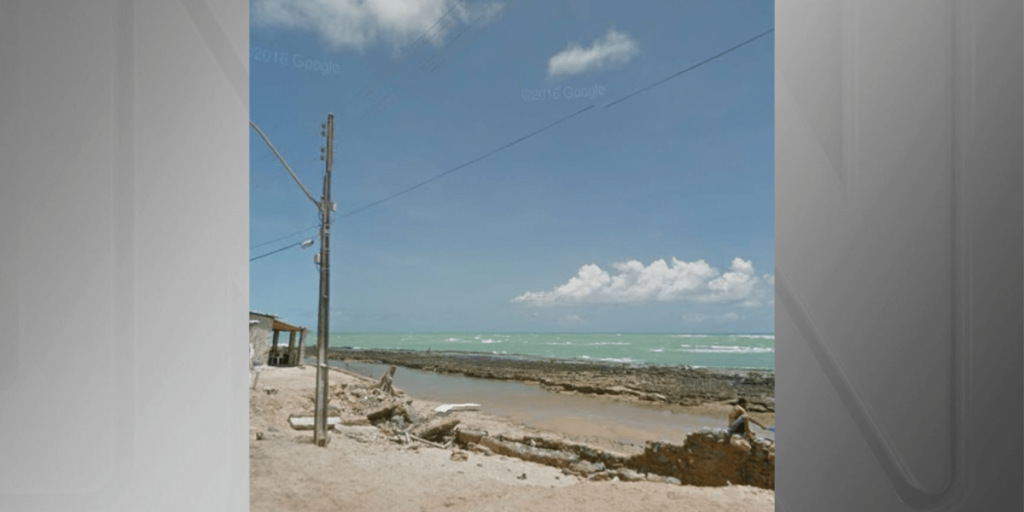 Homem morre após tiroteio e correia em praia de Alagoas