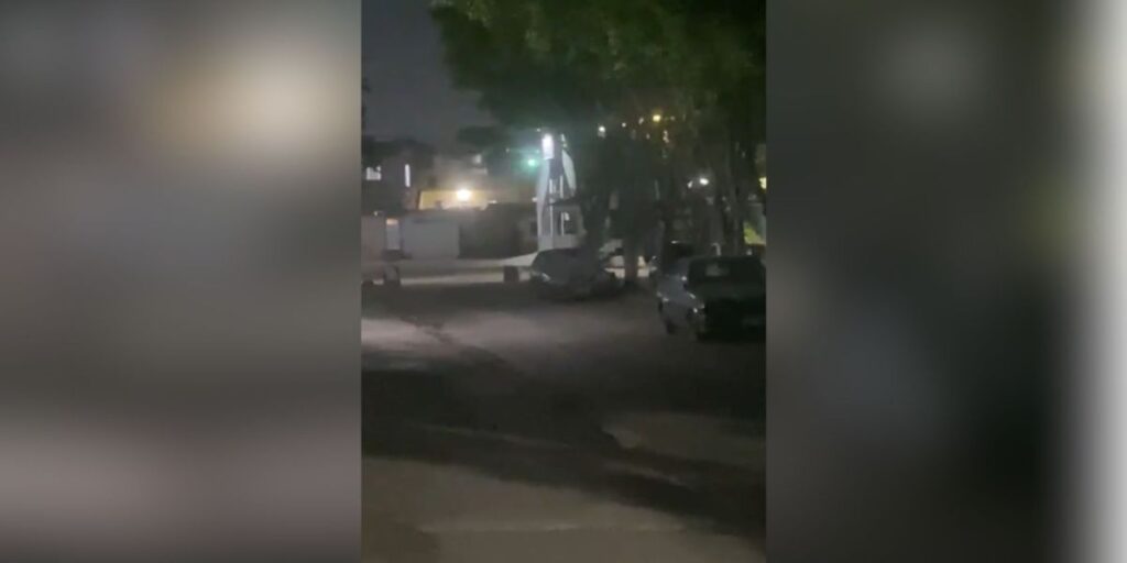 Vídeo: Tiroteio assusta moradores da Vila Kennedy, na zona oeste do Rio