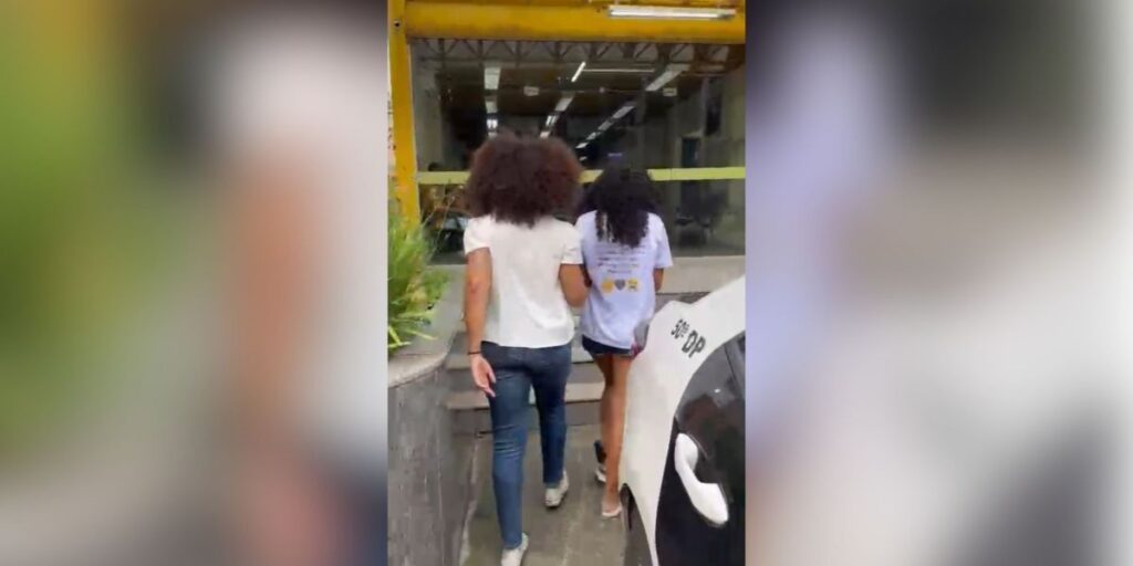 Suspeita de intermediar tráfico entre PCC e CV é presa no velório do marido