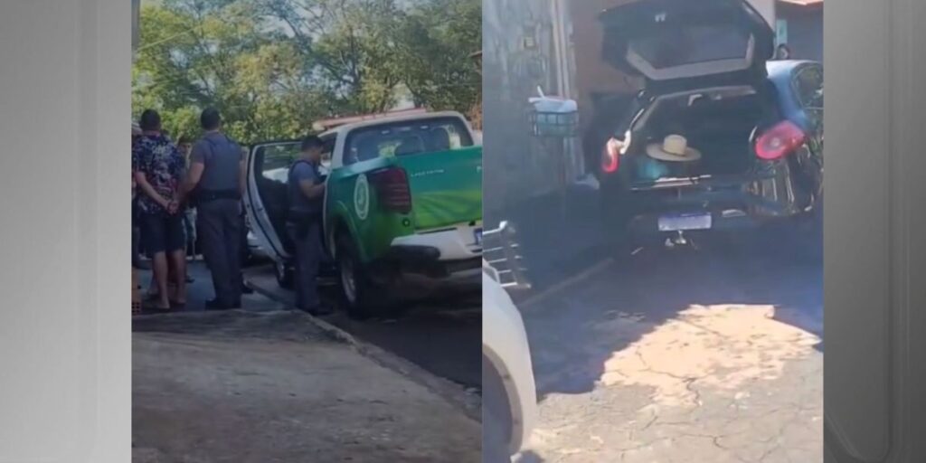 SP: Pais são presos após trancarem menino de 6 anos no porta-malas do carro