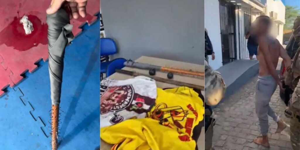 Membros de torcida organizada são alvos de operação em Pernambuco