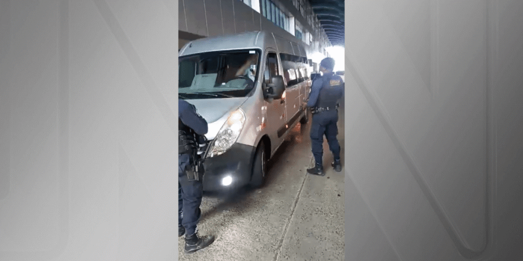 Bahia: ação contra transporte clandestino termina com tiros em aeroporto