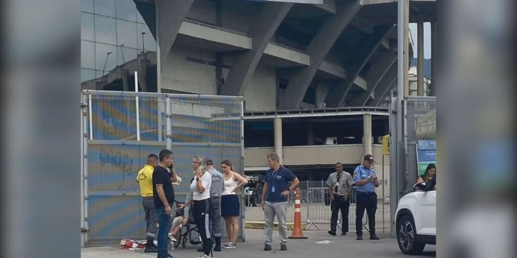 Turista da Geórgia é baleado ao reagir a assalto na zona norte do Rio