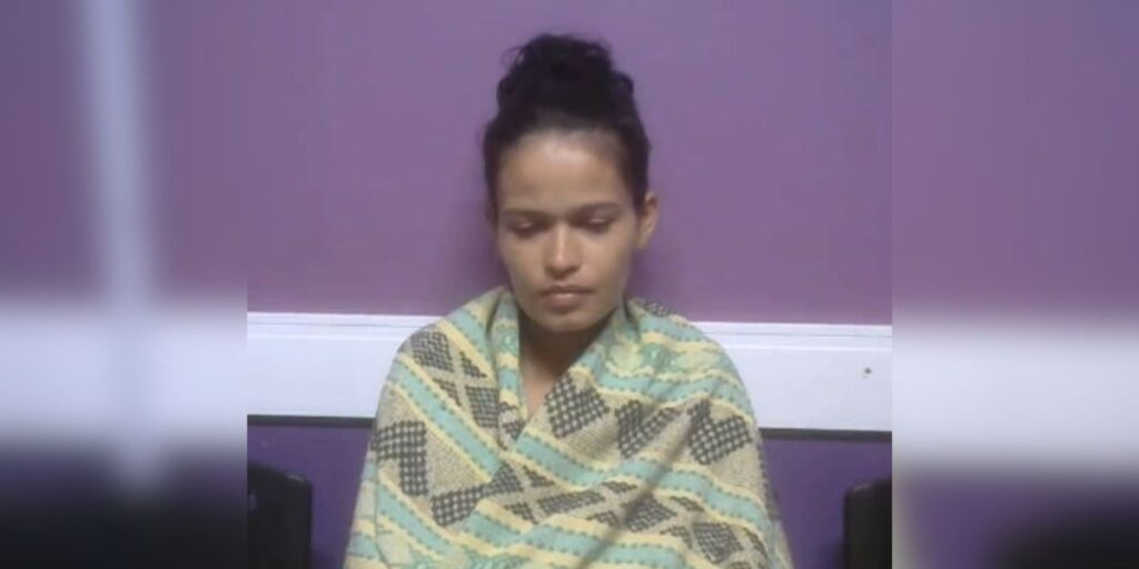 Caso Ana Beatriz: mãe diz não saber por que matou bebê; veja vídeo