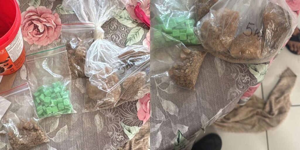 Suspeitos de traficar ecstasy para festas de eletrônica são presos em Belém