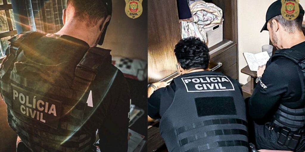 Homem é preso no DF por aplicar golpe do falso financiamento