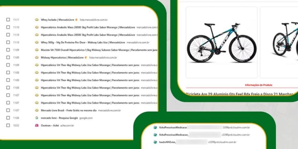 Médico é demitido após pesquisar itens esportivos durante atendimento