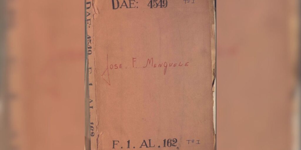 Argentina publica documentos sobre nazistas que fugiram para o país